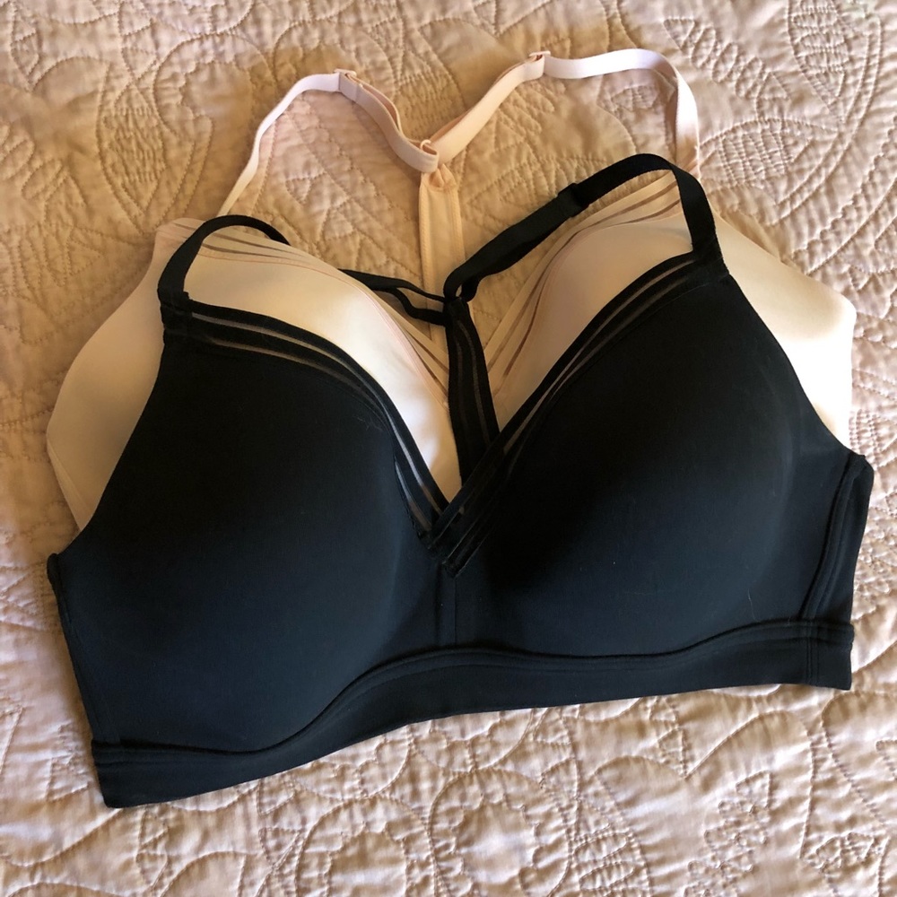 2 full-fit power-vita sports bra